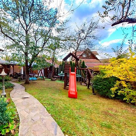 Villa "'Nu Ma Uita" Sovata Exterior foto