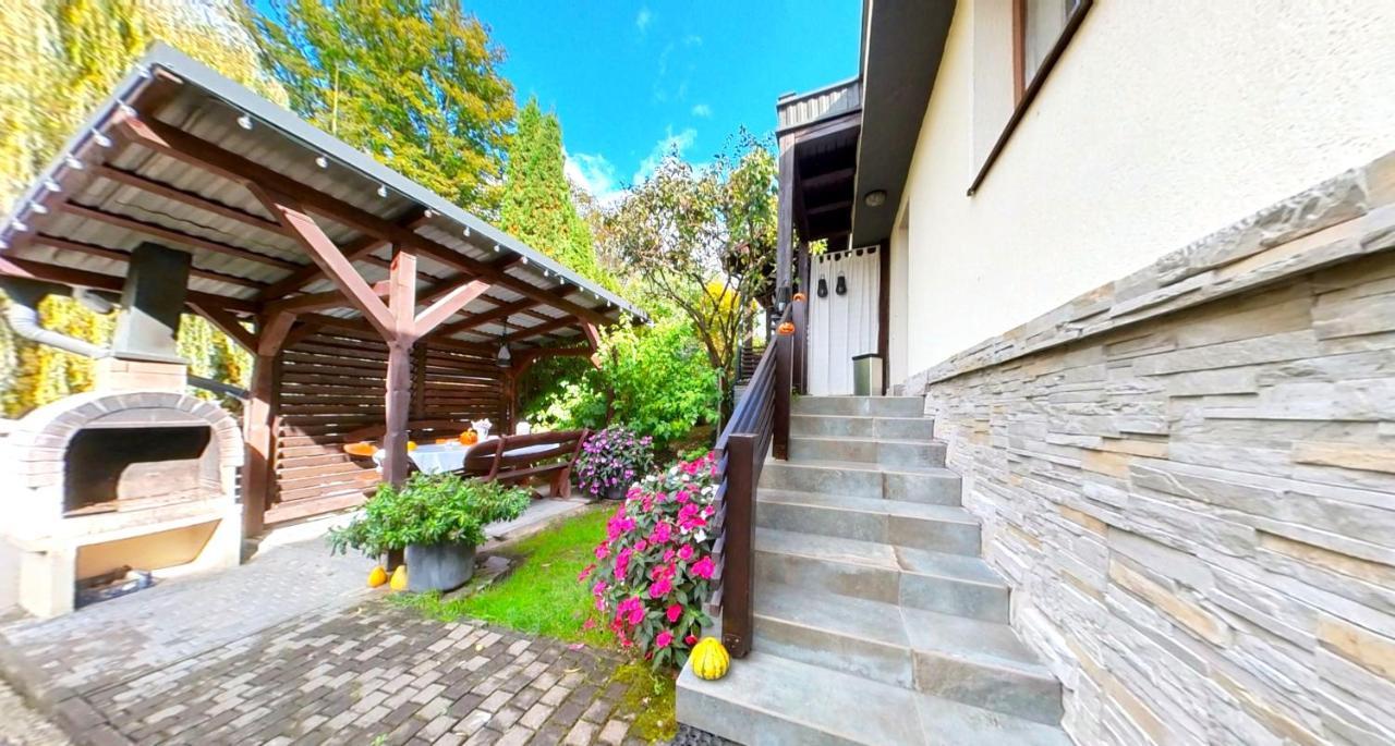 Villa "'Nu Ma Uita" Sovata Exterior foto