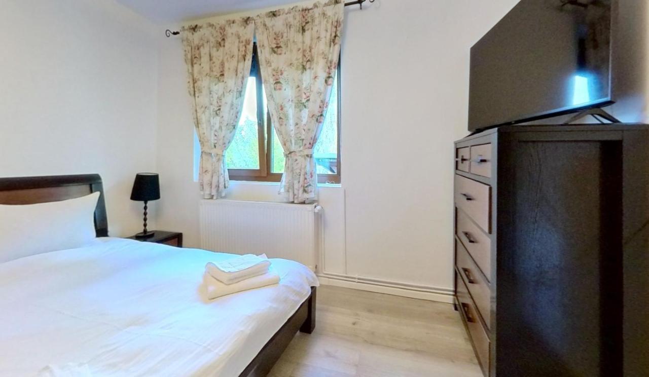 Villa "'Nu Ma Uita" Sovata Exterior foto