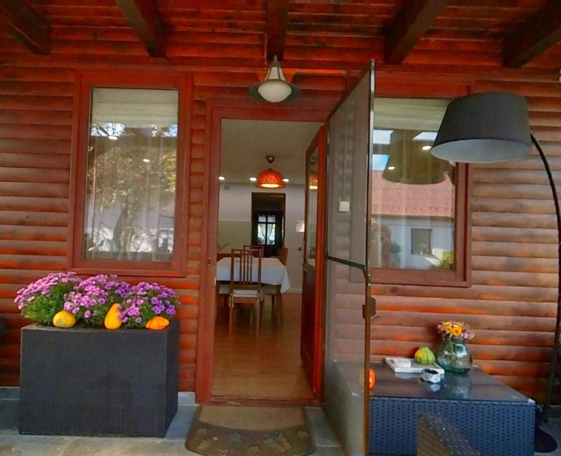 Villa "'Nu Ma Uita" Sovata Exterior foto