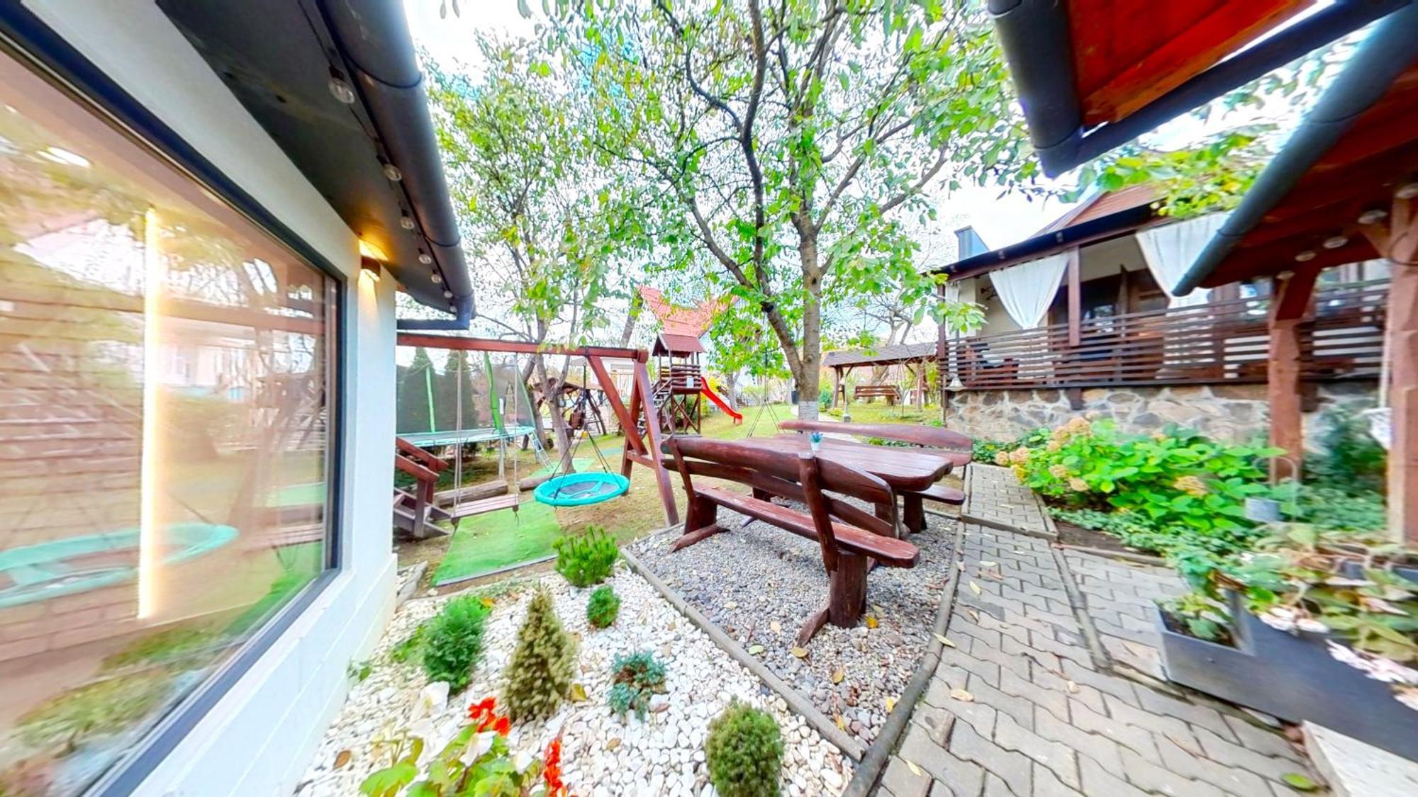 Villa "'Nu Ma Uita" Sovata Exterior foto