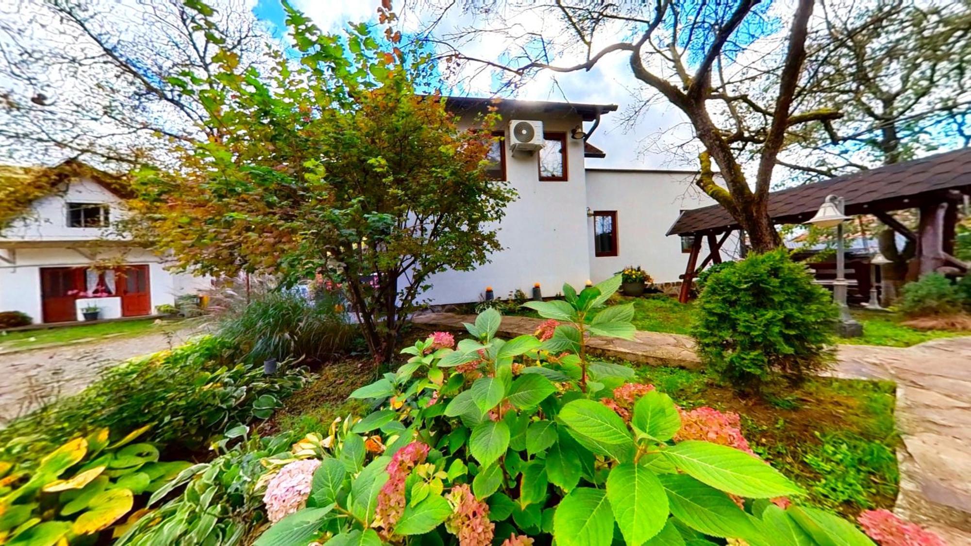 Villa "'Nu Ma Uita" Sovata Exterior foto