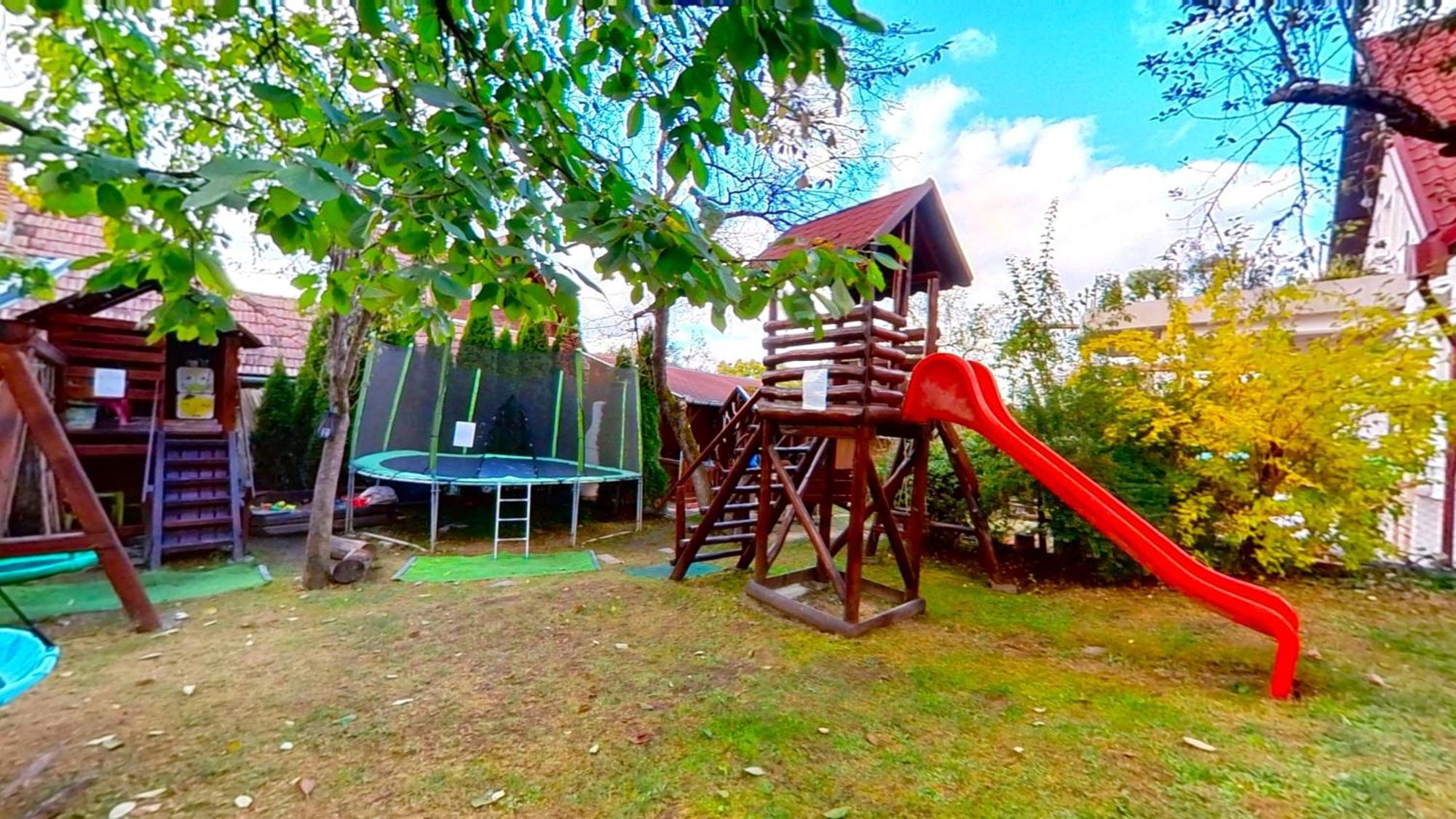 Villa "'Nu Ma Uita" Sovata Exterior foto