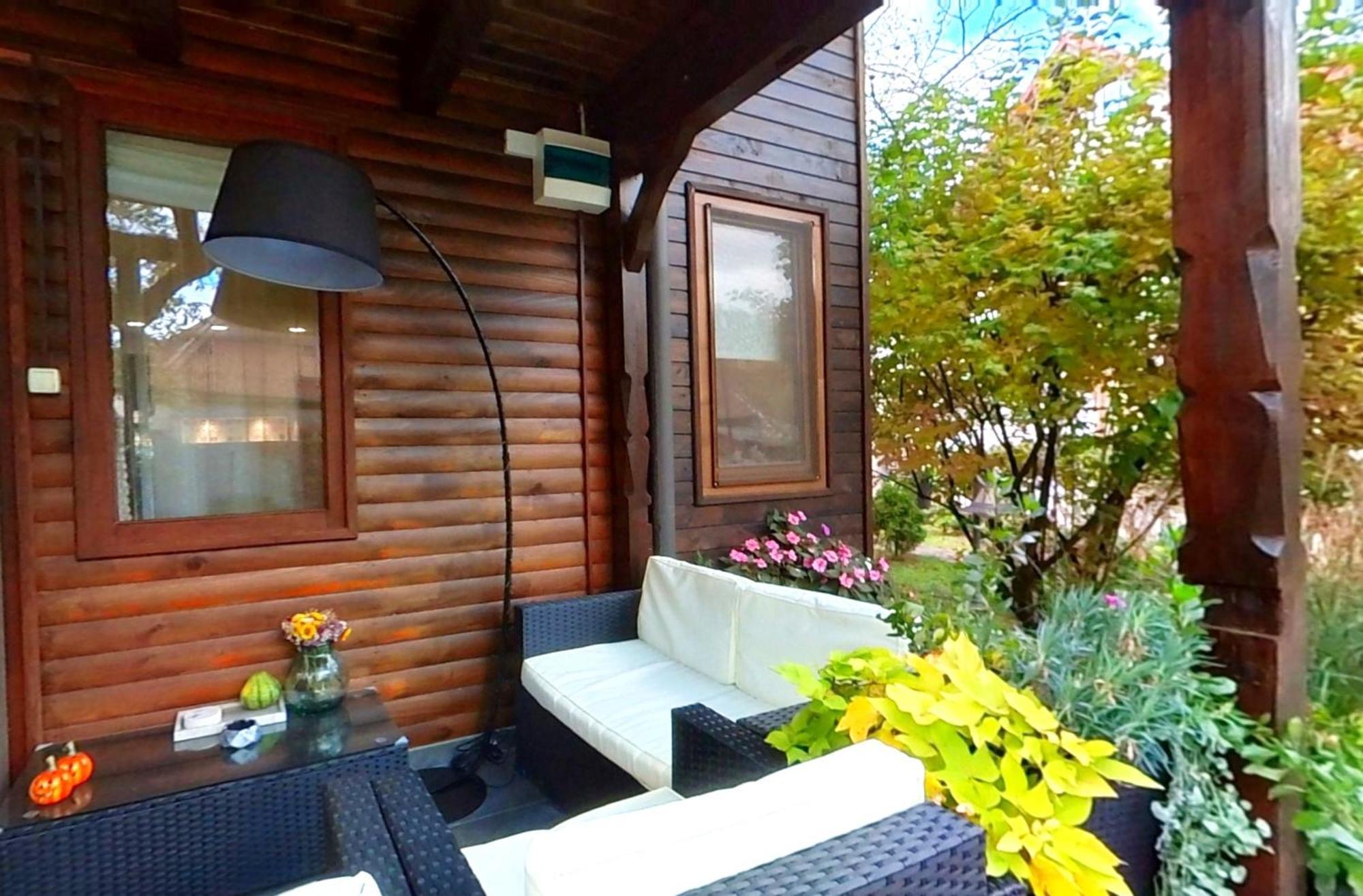 Villa "'Nu Ma Uita" Sovata Exterior foto