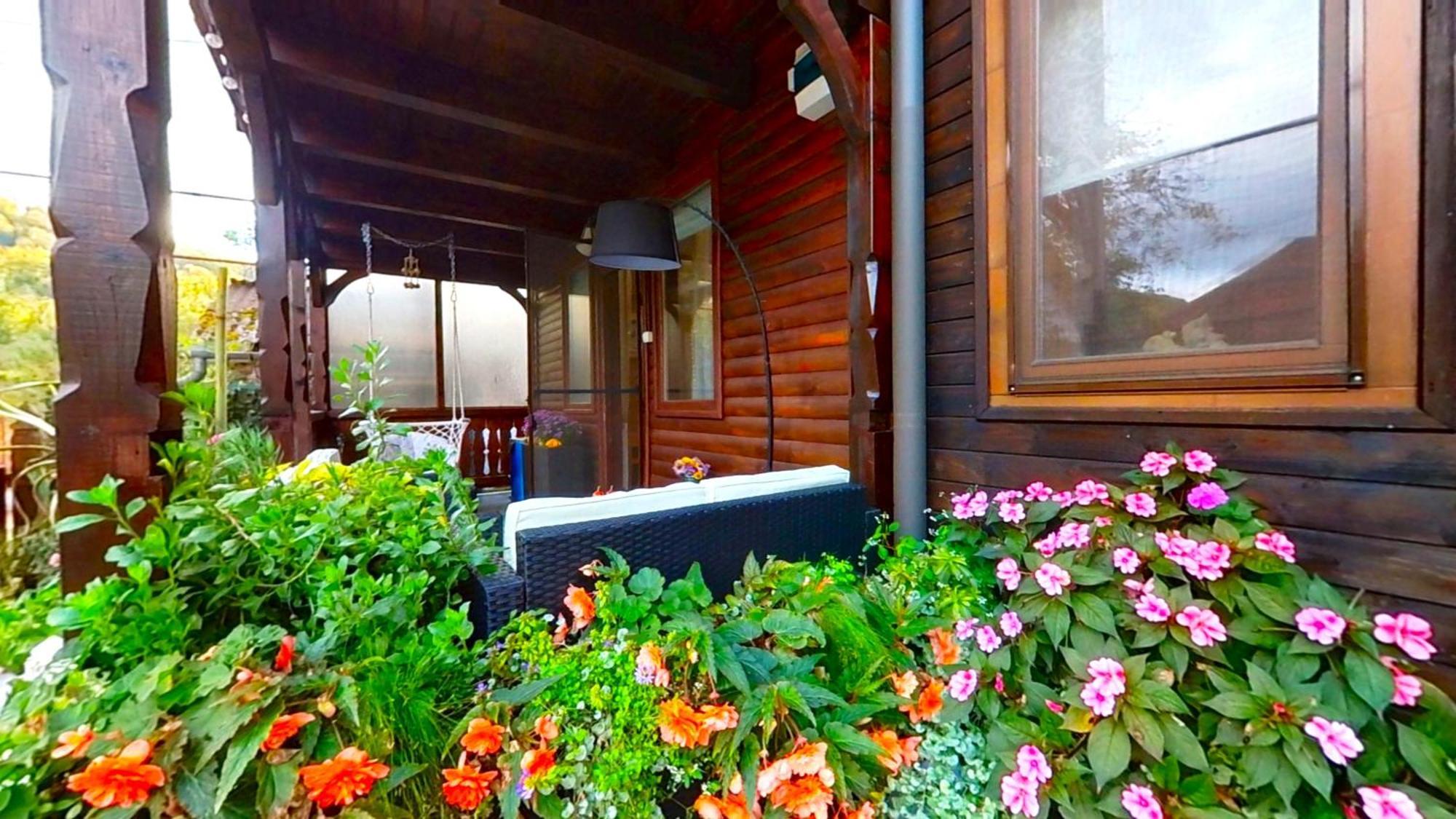 Villa "'Nu Ma Uita" Sovata Exterior foto