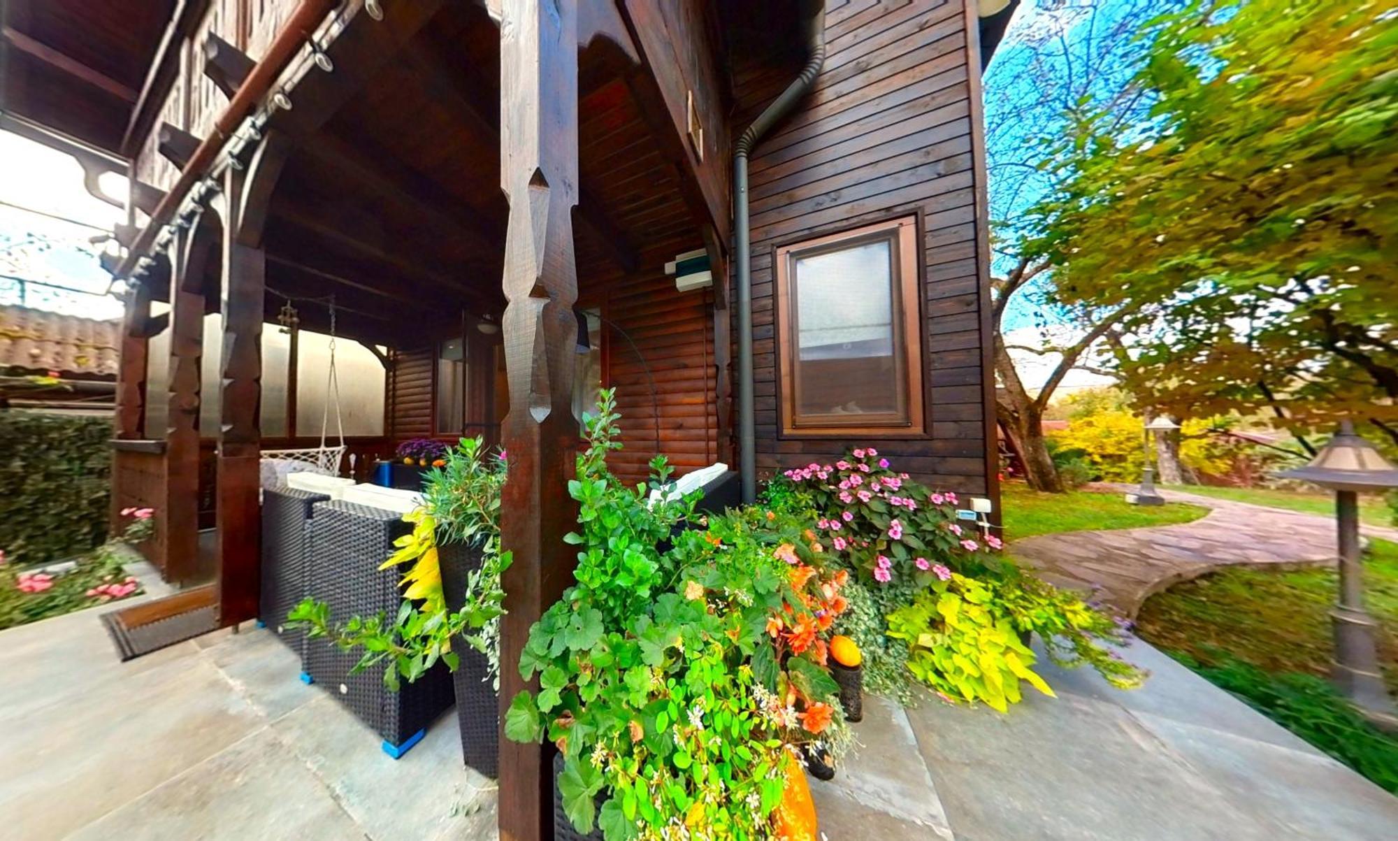 Villa "'Nu Ma Uita" Sovata Exterior foto