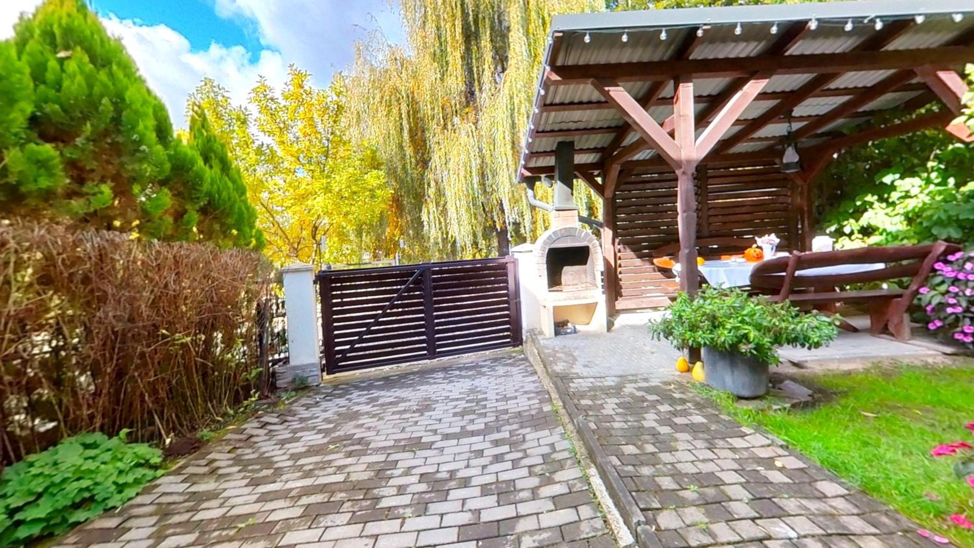 Villa "'Nu Ma Uita" Sovata Exterior foto
