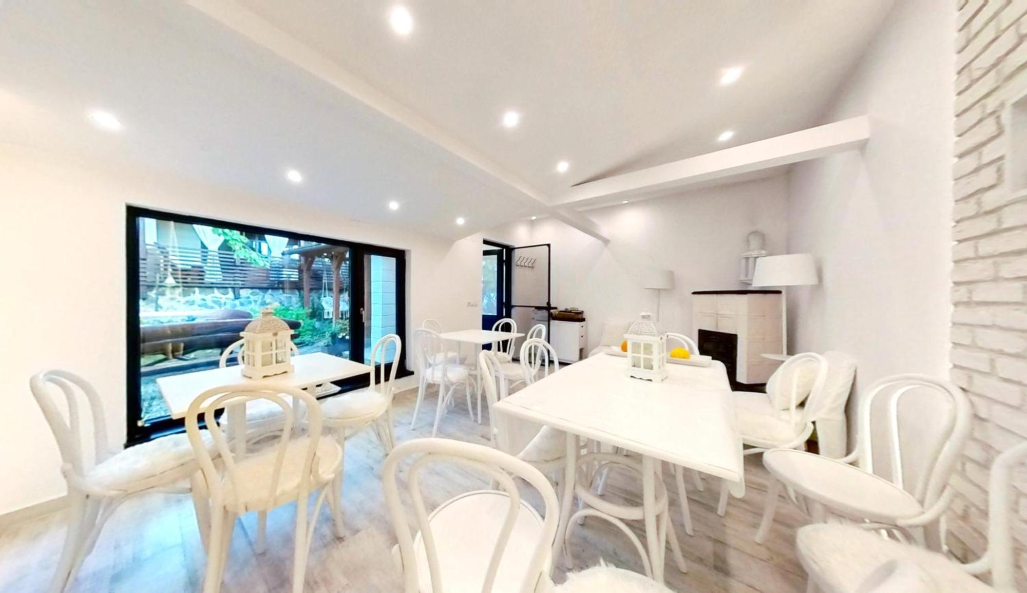 Villa "'Nu Ma Uita" Sovata Exterior foto