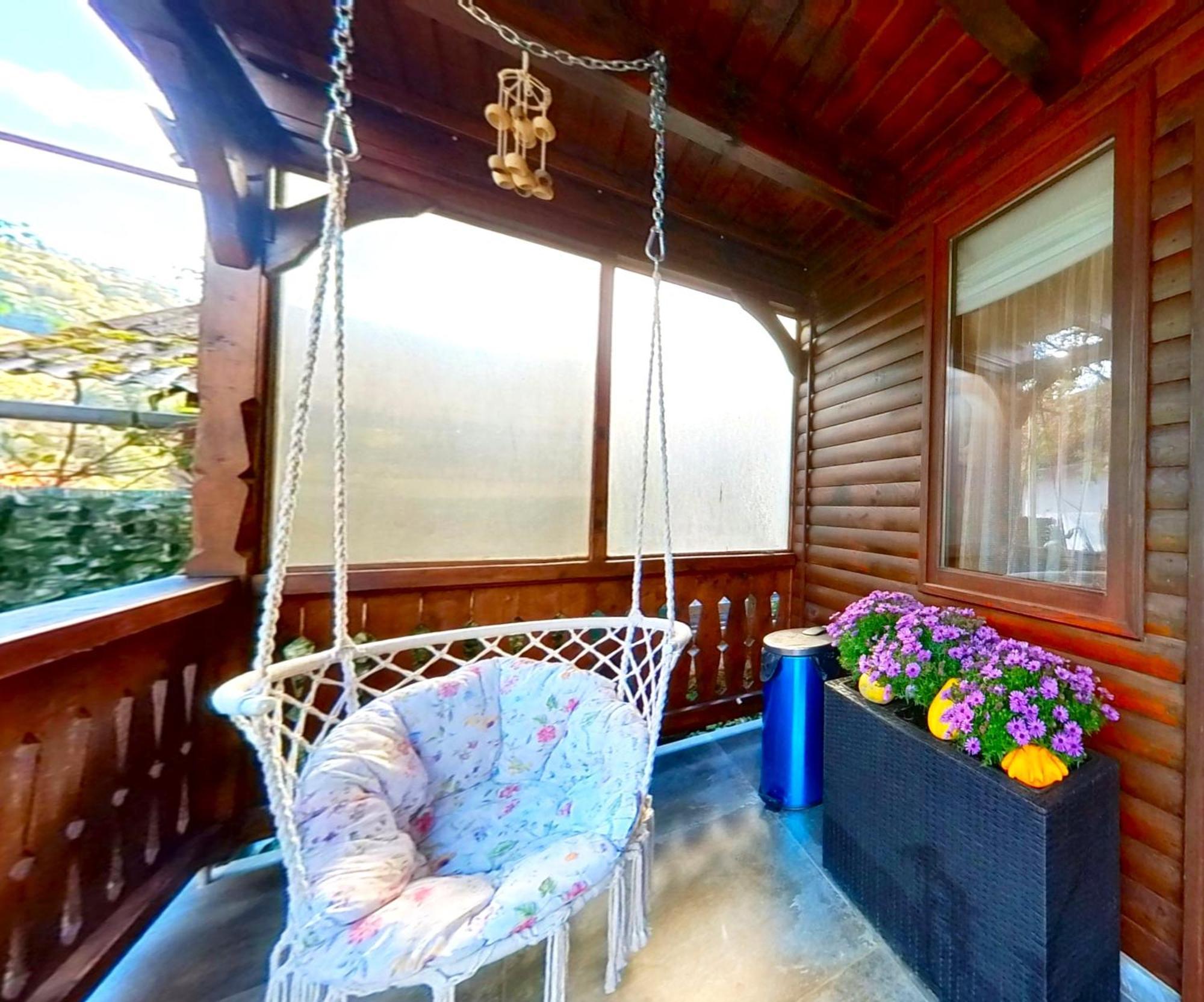 Villa "'Nu Ma Uita" Sovata Exterior foto