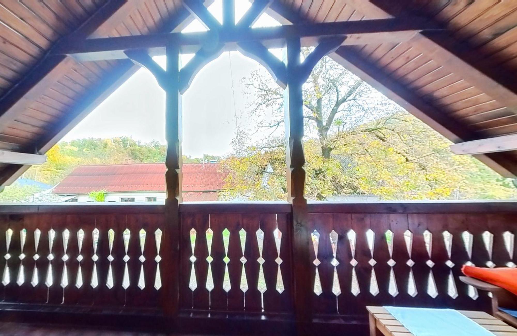 Villa "'Nu Ma Uita" Sovata Exterior foto