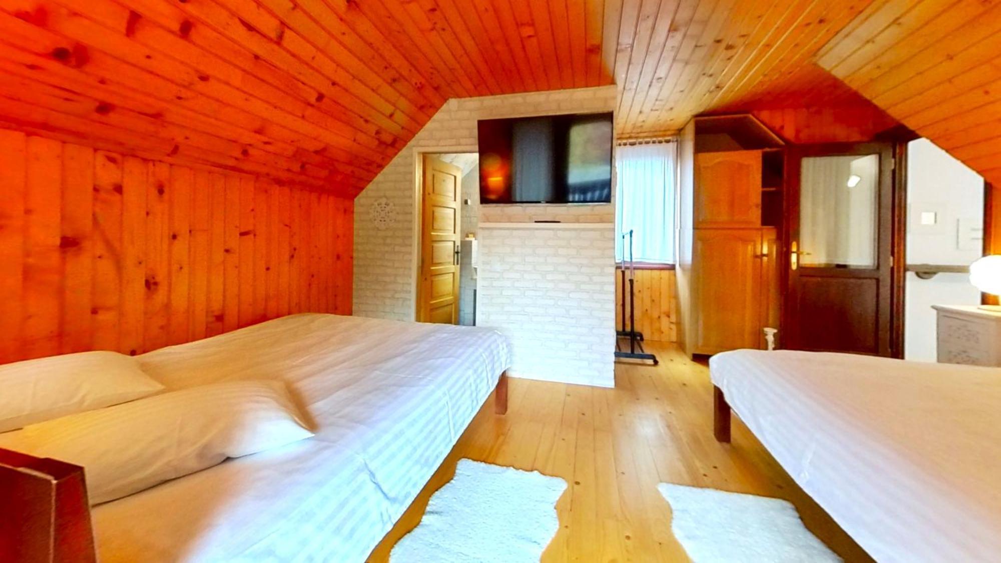 Villa "'Nu Ma Uita" Sovata Exterior foto
