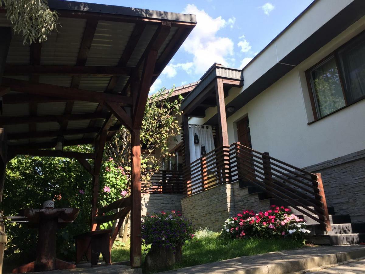 Villa "'Nu Ma Uita" Sovata Exterior foto