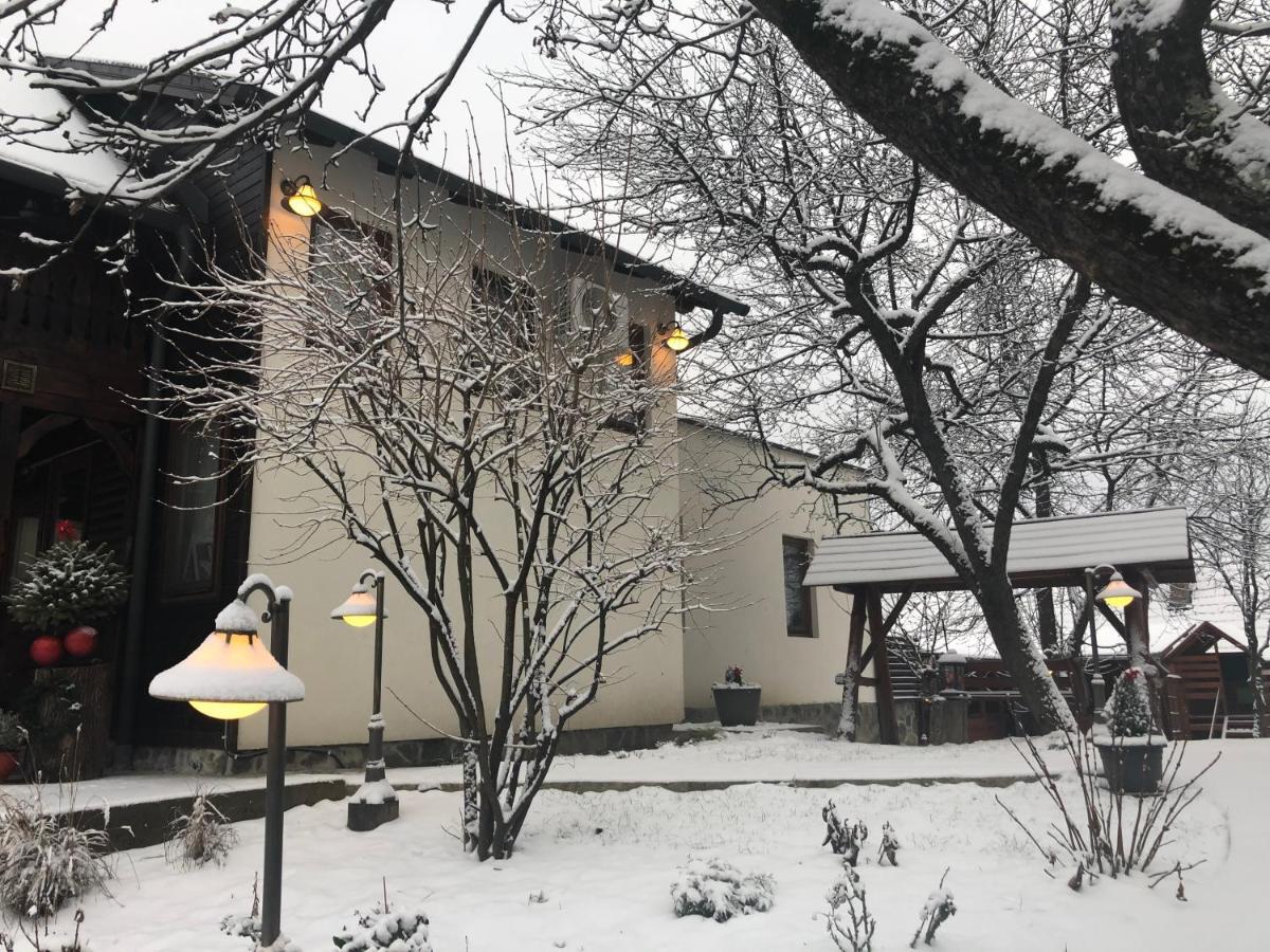Villa "'Nu Ma Uita" Sovata Exterior foto